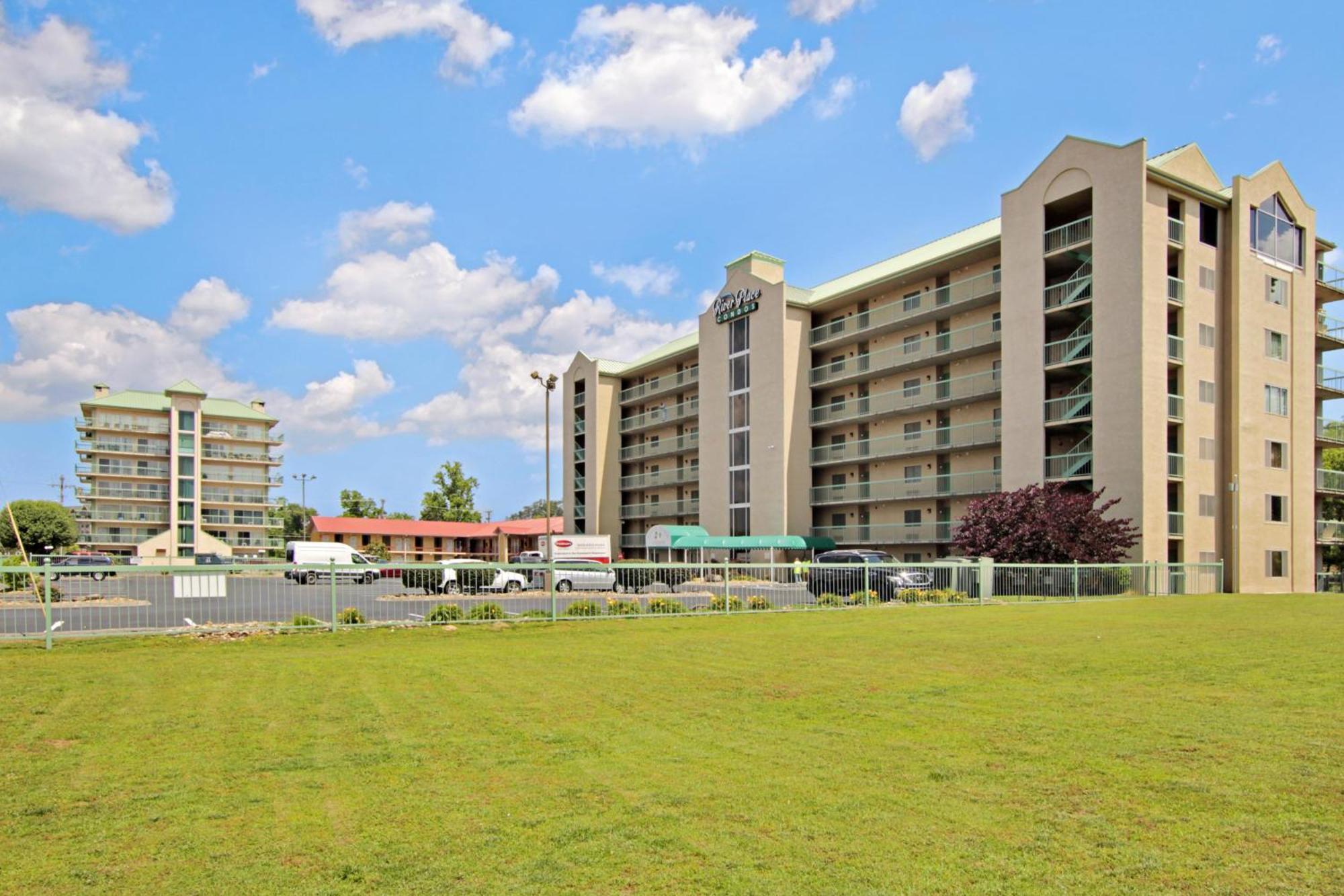 River Place Condos #205 2Bd Pigeon Forge Bagian luar foto