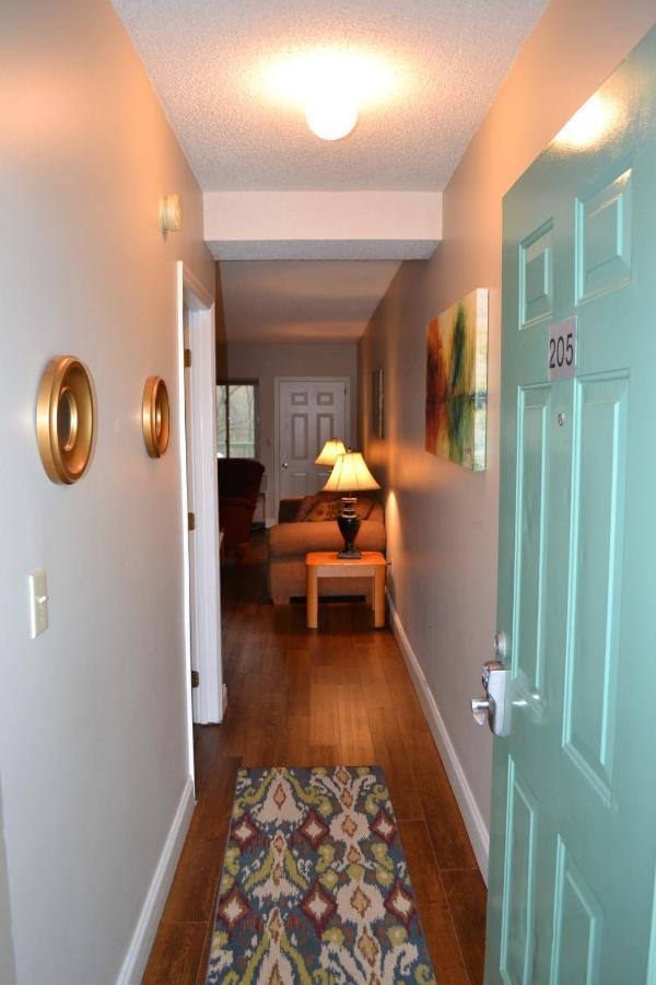 River Place Condos #205 2Bd Pigeon Forge Bagian luar foto